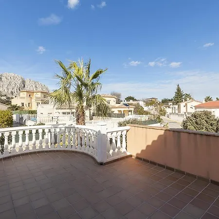 Beni Villa Beniarbeig